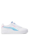 Puma Сникърси Carina 2.0 Deep Dive Jr 396545-01 Бял - Mera.bg