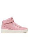 Puma Сникърси Carina 2.0 Mid WTR Jr 387380 03 Розов - Mera.bg