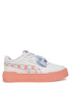 Puma Сникърси Carina 3.0 HK&FR PS 401419 01 Бял - Mera.bg