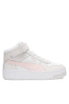 Puma Сникърси Carina Street Mid 39233704 Бял - Mera.bg
