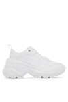 Puma Сникърси Cilia Wedge 393915 02 Бял - Mera.bg