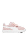 Puma Сникърси COURTFLEX V3 MESH INF 39808603 Розов - Mera.bg