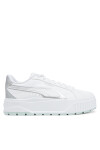 Puma Сникърси Karmen II Aqua Metallics 401614 01 Бял - Mera.bg