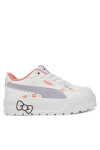 Puma Сникърси Karmen II IDOL HK&FR PS 402013 01 Бял - Mera.bg