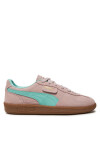 Puma Сникърси Palermo 396463 23 Сив - Mera.bg