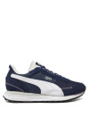 Puma Сникърси Road Rider SD 397377 07 Тъмносин - Mera.bg