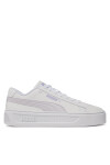 Puma Сникърси Smash Platform v3 390758 06 Бял - Mera.bg