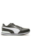 Puma Сникърси St Runner v3 L Jr 384904 08 Черен - Mera.bg