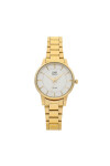 Q&Q Часовник S399-001 Gold/Gold - Mera.bg