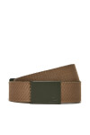 Quiksilver Мъжки колан EQYAA03912 Каки - Mera.bg