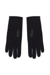 Rab Дамски ръкавици Power Stretch Pro Gloves QAG-48 Черен - Mera.bg