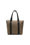 Rains Дамска чанта Tote Bag Rush 12250 Wood - Mera.bg