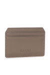Rains Калъф за кредитни карти Card Holder 1624 Taupe - Mera.bg