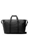 Rains Чанта за уикенд Hilo Weekend Bag W3 14200 Черен - Mera.bg