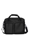 Rains Сак Texel Tech Bag W3 14250 Черен - Mera.bg
