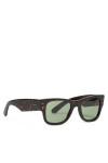 Ray-Ban Слънчеви очила 0RB0840S 902/4E Кафяв - Mera.bg