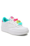 Reebok Сникърси Club C Double Junior GV8658 Бял - Mera.bg