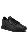 Reebok Classic Обувки Leather GY0955 Cblack/Cblack/Pugry5 - Mera.bg