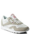 Reebok Classic Обувки Reebok Cl Nylon 6394 White/Light Grey - Mera.bg