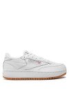 Reebok Сникърси Club C Double FV5658 Бял - Mera.bg