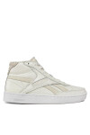 Reebok Сникърси Club C Form Hi IE1622 Бял - Mera.bg