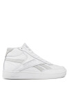 Reebok Сникърси Club C Form Hi IE1623 Бял - Mera.bg