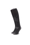 Reebok Дълги чорапи Ubf Ath 1P Comp Knee HC1868 Черен - Mera.bg