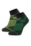 Reebok Къси чорапи R0403-SS24 (2-pack) Черен - Mera.bg