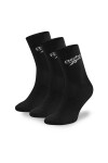 Reebok Дълги чорапи R0452-SS24 (3-pack) Черен - Mera.bg