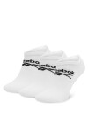 Reebok Къси чорапи R0353-SS24 (3-pack) Бял - Mera.bg
