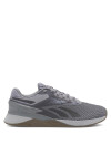 Reebok Сникърси 100033786-W Сив - Mera.bg