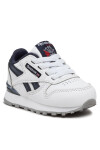 Reebok Сникърси Classic Leather Step N Fl GX3884 Бял - Mera.bg