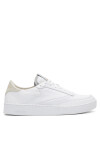 Reebok Сникърси Club C Clean GW5107 Бял - Mera.bg