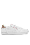 Reebok Сникърси Court Advance 100033847 Бял - Mera.bg
