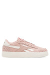 Reebok Сникърси Court Advance 100074335 Розов - Mera.bg