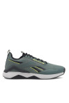 Reebok Обувки за фитнес зала Nanoflex Adventure T HR0416-M Зелен - Mera.bg
