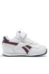 Reebok Classic Сникърси Reebok Royal Classic Jog 3 HP8665 Бял - Mera.bg