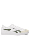 Reebok Сникърси Smash Edge S 100034032-W Бял - Mera.bg