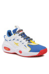 Reebok Сникърси Solution Mid HP4387 Бял - Mera.bg