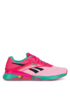 Reebok Обувки за фитнес зала Nano X4 100211632 Розов - Mera.bg