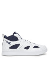 Reebok Сникърси PRIMARY HARDWOOD 100235355 J Бял - Mera.bg