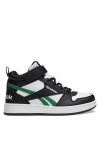 Reebok Сникърси PRIME 2.0 MIDCUT 100225142 Черен - Mera.bg