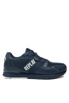 REPLAY Сникърси Adrien Game 4 Lace-Up GMS1D.000.C0055T Тъмносин - Mera.bg