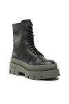 Replay Туристически oбувки Nathalie GWL82.000.C0003L Black Mil Grn 1659 - Mera.bg