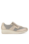 Rieker Обувки 48760-60 Бежов - Mera.bg