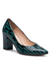 Roberto Обувки 43/2/A Zielono Czarne Lico - Mera.bg