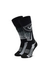 Rossignol Скиорски чорапи W Wool & Silk RLKWX11 Черен - Mera.bg