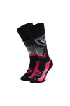 Rossignol Скиорски чорапи W Wool & Silk RLKWX11 Черен - Mera.bg