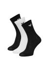 Roxy Дълги чорапи CEO_AS__15_Z_AW25 (3-PACK) Черен - Mera.bg
