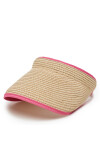 Roxy Козирка -ACCCS-27-GIRL-SS2025 Екрю - Mera.bg